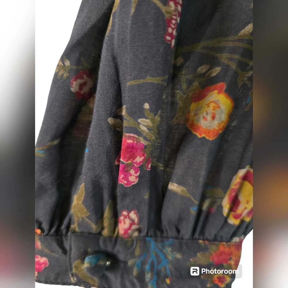 🥳 3/$30 Lucky Brand Women's Long Sleeve Top Size Small Petite - Picture 6 of 8